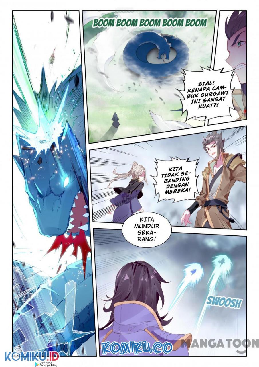 The Great Deity Chapter 122 Gambar 3